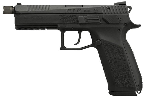 CZ 91640 P09   POLY  9MM      19RD TB