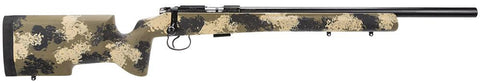 CZ 02158 CZ455 VPT      22LR CAMO