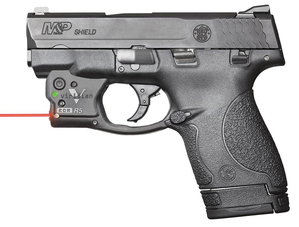 VIR R5RSHIELD REACTOR 5 REDLSR S&W