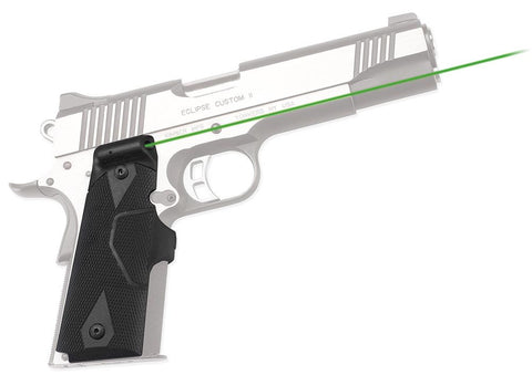 CRIM LG401G   GRIPS 1911 GREEN LASER