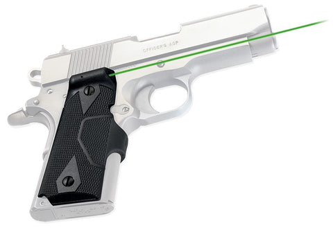 CRIM LG404G   GRIPS 1911C GREEN LASER