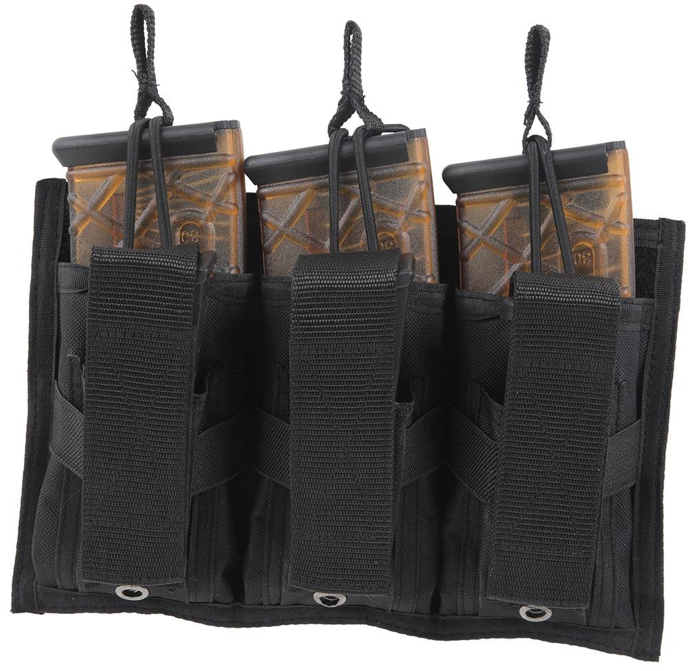 BDOG CLT-62 TRI MOLLE PSTL-AR MAG HLDR