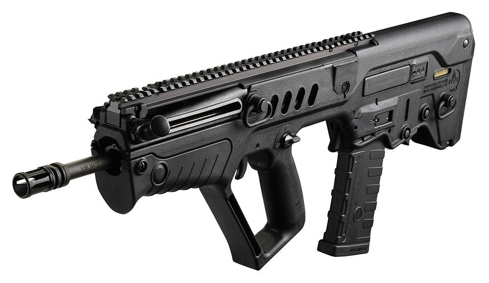 IWI TSB16    TAVOR SAR 5.56 16.5 BLK