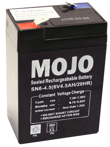 MOJO HW1013 UB 645 STANDARD BATTERY