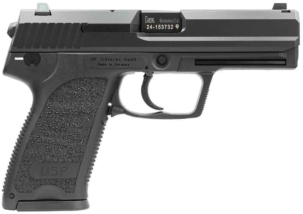 HK 709007LEA5  USP9  NS    9MM NMS 15R