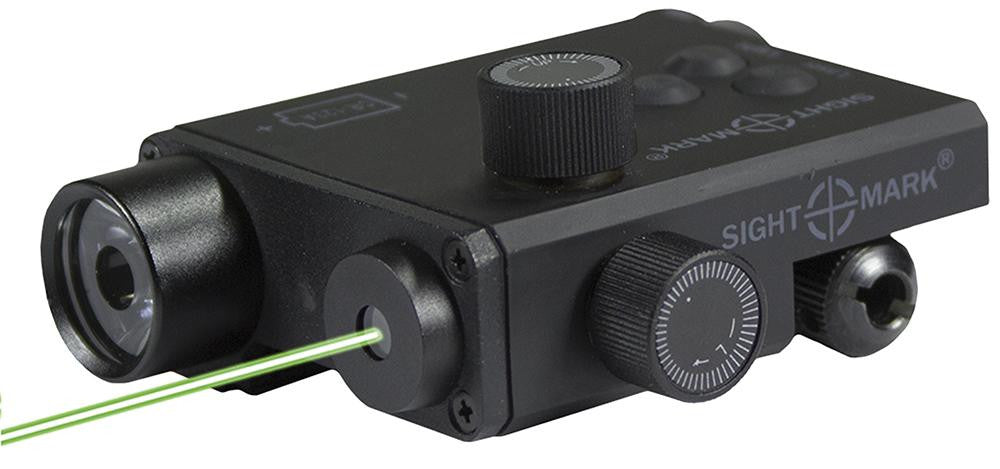 SIGHT SM25004  LOPRO CMBO GRN LAS-LGHT