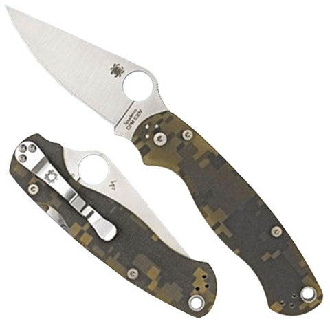 SPY C81GPCMO2 PARA MLTRY G-10 CAMO PLN