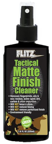 FLITZ TM81585 MATTE FINISH CLEAN 7.6OZ