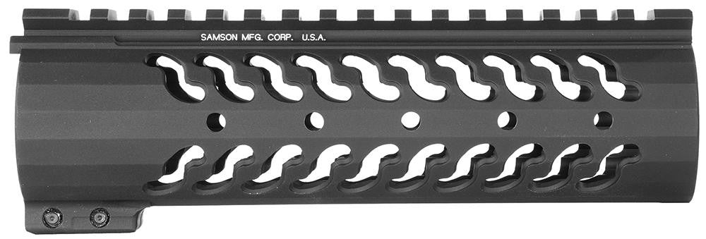 SAM EVO-7     EVOLUTION 7"    RAIL BLK