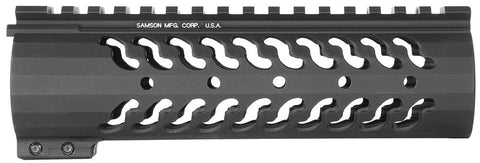 SAM EVO-7     EVOLUTION 7"    RAIL BLK