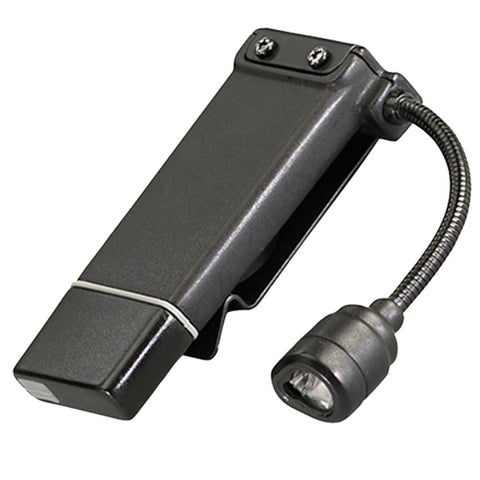 STL 61126  CLIPMATE USB REC BLACK