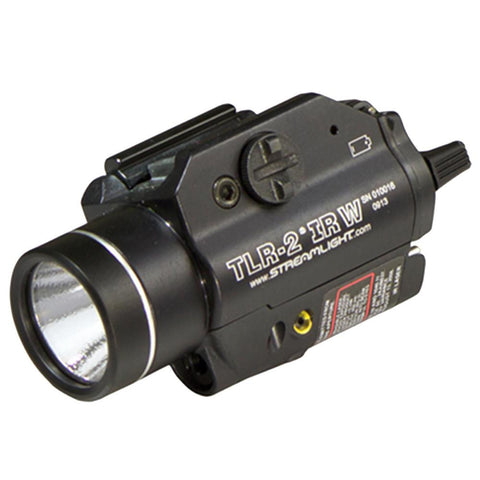 STL 69165  TLR2 TAC LIGHT W-IRW LASER