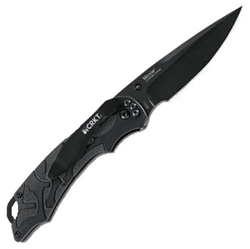 COL 1100    MOXIE BLACK FIRE