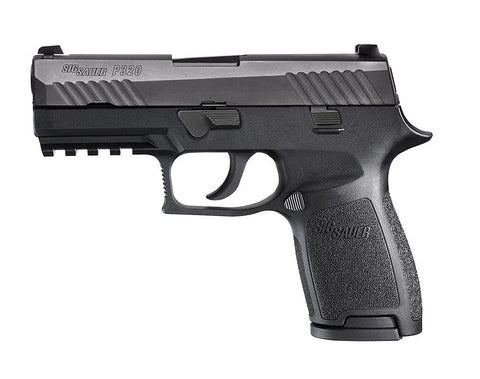 SIG 320C40BSS    320 40  STRKR 13R BLK