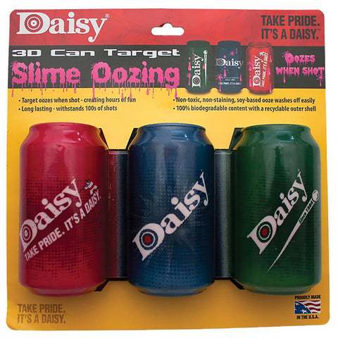 DAISY 990871-406 OOZING 3D CAN TGT