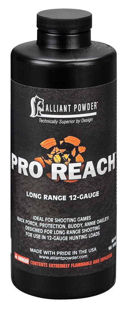 ALLIANT 150525 PRO REACH  RFL PWDR 1LB