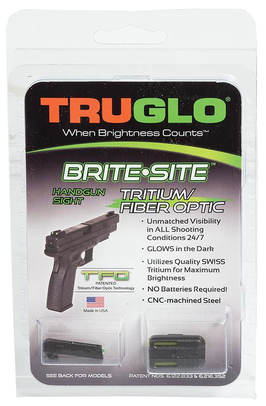 TRU TG131GT1B TFO GLOCK LOW 42 YLW RS