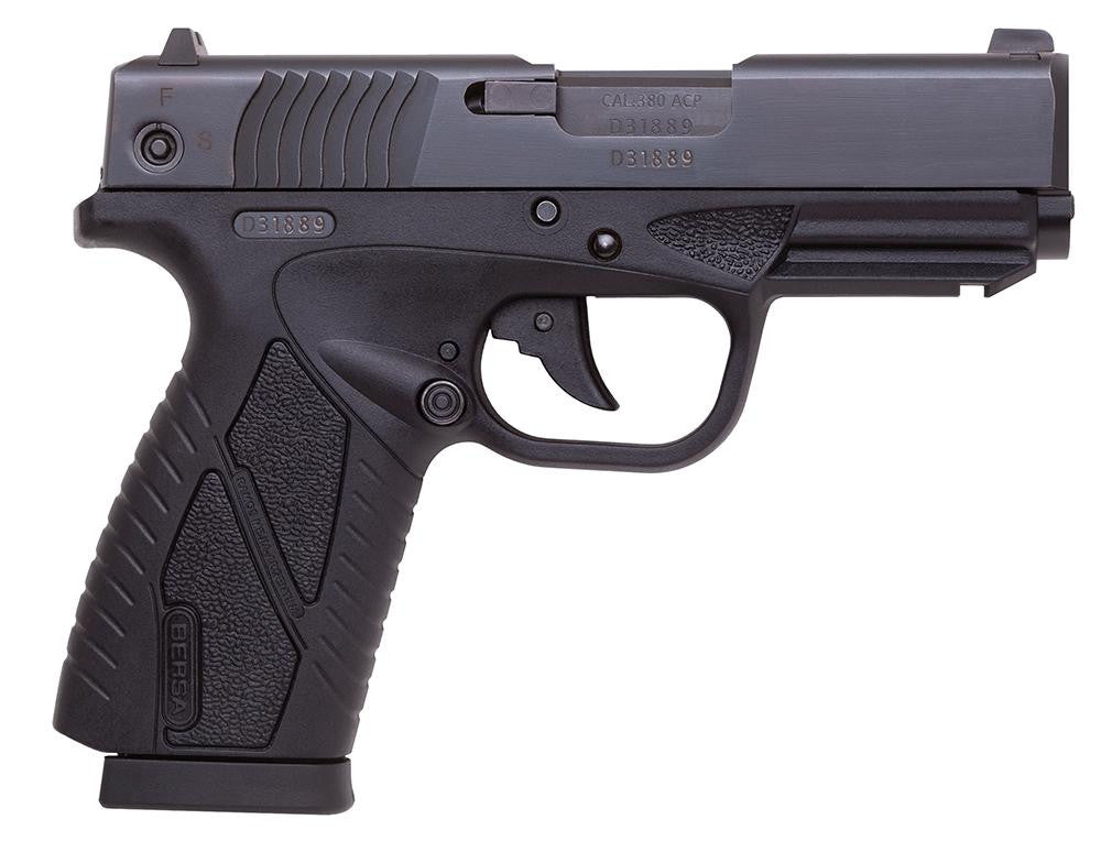 BERSA BP380MCC     380 DA       8R BLK