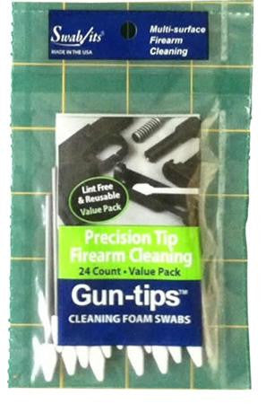 SWAB 81-4553  3" PRECISION GUNTIP 24PK