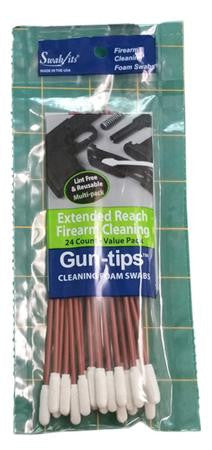 SWAB 81-4582  6" EXT REACH GUNTIP 24PK