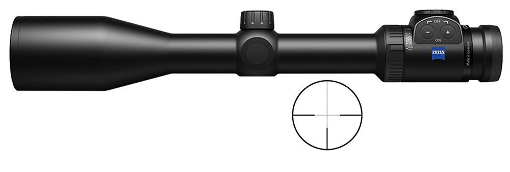 ZEISS*525435-9960  DURALYT 1-5X36IL #6