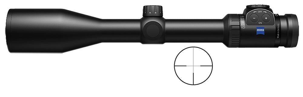 ZEISS*525445-9960  CON DL  2-8X42IL #6