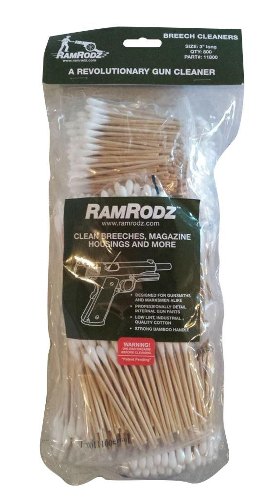 RAMRODZ 11800  BREECH CLEANERS     800