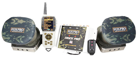 FOXPRO TP1   TRUCK PRO ELEC CALLER