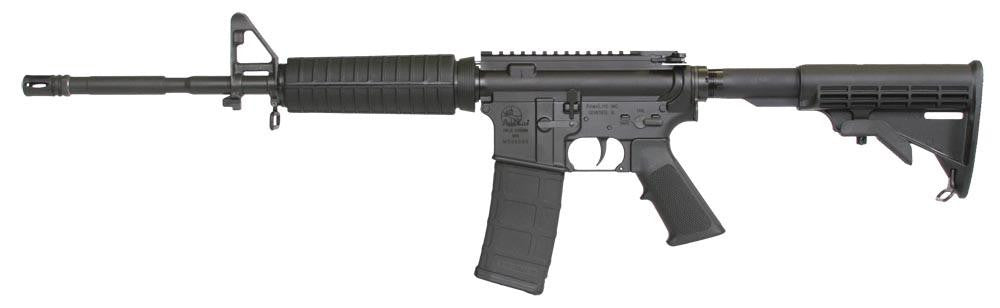 ARML DEF15F   DEFENDER 15  223 A2  BLK