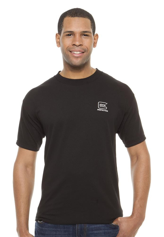 GLOCK AA11005 PERFECTION TSHIRT 3X BLK