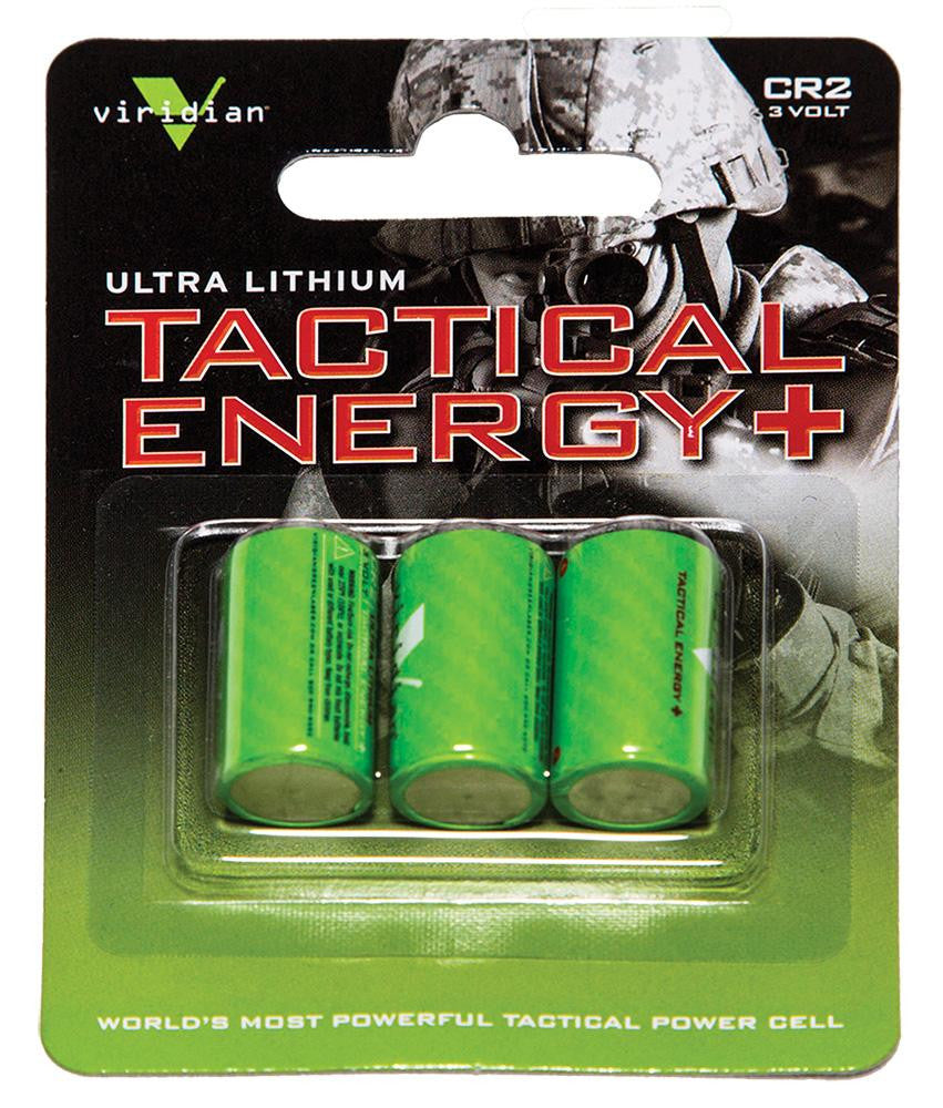 VIR CR2-3   CR2    LITHIUM BATT 3-PACK