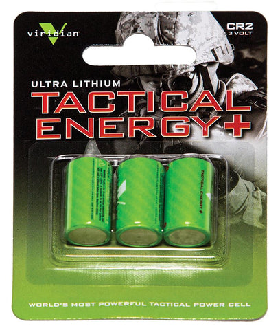 VIR CR2-3   CR2    LITHIUM BATT 3-PACK