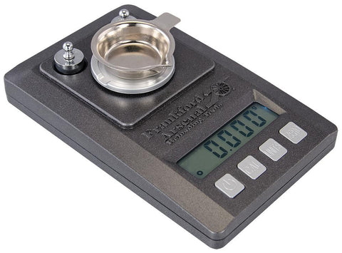 FRANK 909672  PLAT PRECISION SCALE