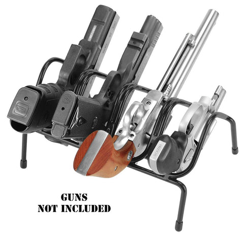 LOCKDOWN 222200  HANDGUN RACK 4 GUN