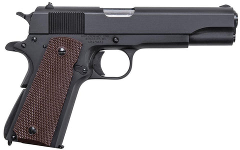 THMP 1911BKO  45ACP 5IN MATTE BLK