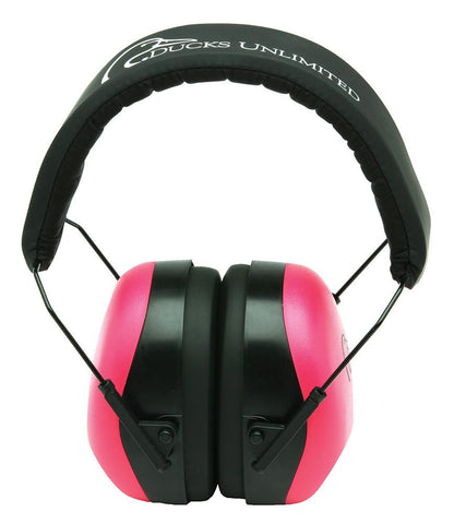 PYRA DUPM8010P   DU EARMUFF PINK