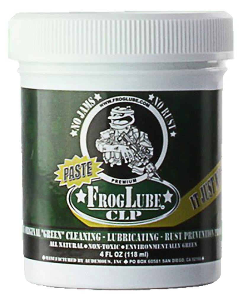 FROG 14696 CLP PASTE 4OZ TUB