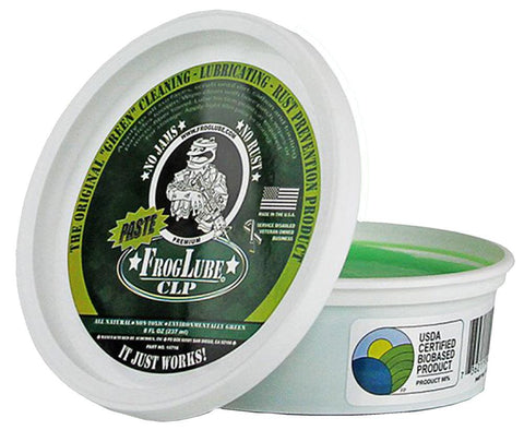 FROG 14716 CLP PASTE 8OZ TUB