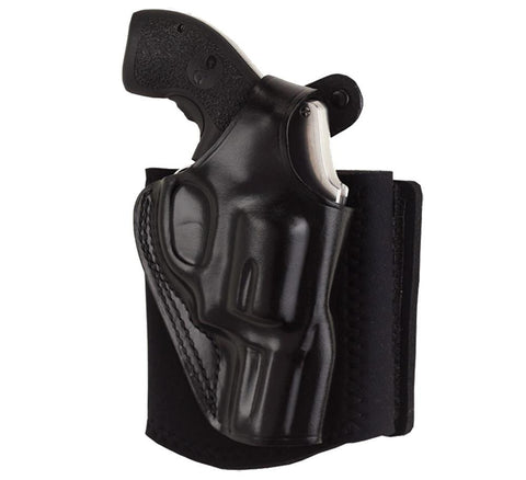 GALCO AG600   ANKLE GLOVE GLOCK 42 BLK