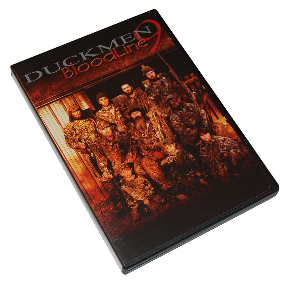 DUCK DD9      BLOODLINES           DVD