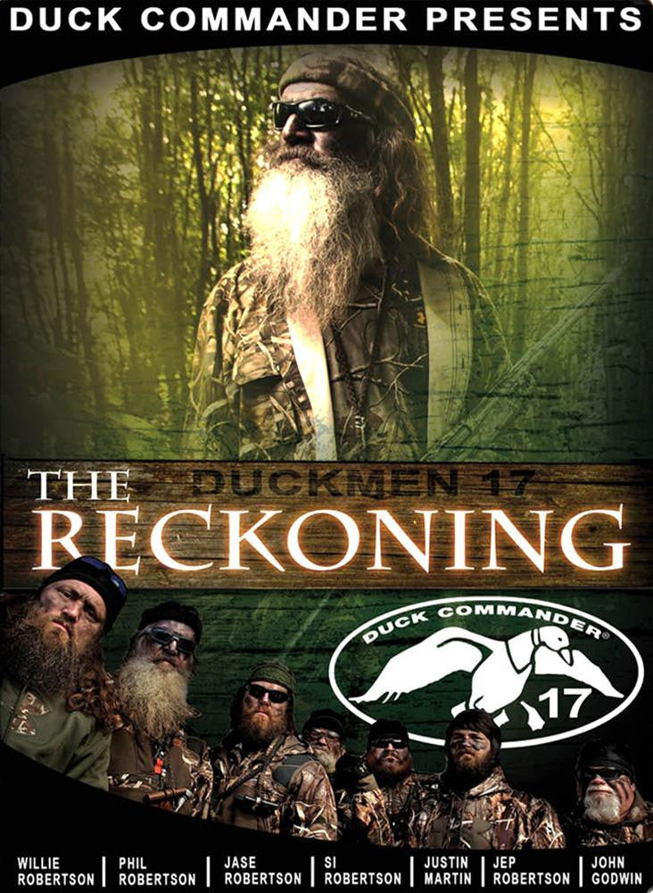 DUCK DD17     THE RECKONING        DVD