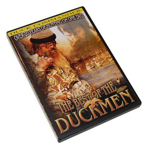 DUCK DDB0     BEST OF THE DUCKMEN  DVD