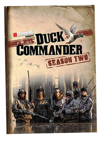 DUCK DDS2     SEASON 2             DVD