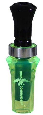 DUCK DCAGO    ACRYLIC GREEN-ORG