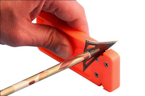 FPI 013C BROADHEAD SHARPENER & WRENCH