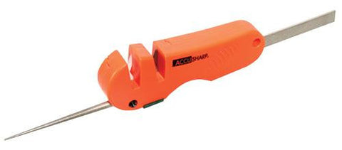 FPI 028C ACCUSHARP 4 N 1 SHARPENER ORG