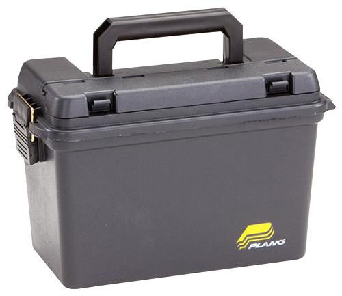 PLANO 161298 FIELD BOX W-O TRAY    BLK