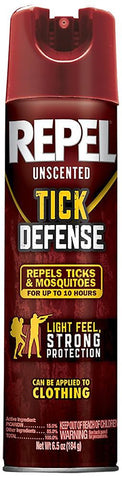 REPEL 94138 TICK DEFENSE   UNSCENT 6OZ