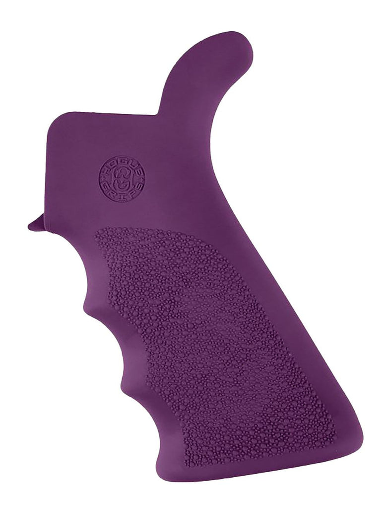 HOG 15026 AR15 FG GRIP PURPLE