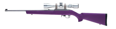 HOG 22016 10-22 OM STOCK .920BL PURPLE